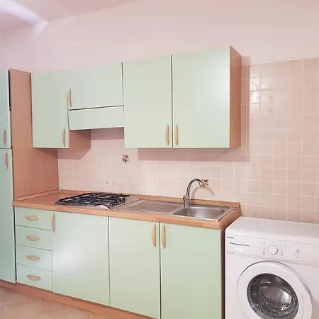 아파트 Vacanze Via Del Mare *