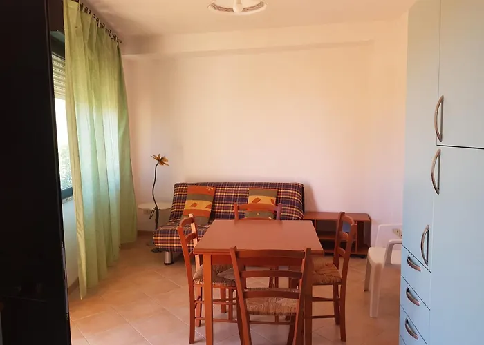 Vacanze Via Del Mare 빌라시미우스