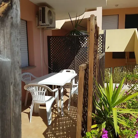 Apartment Vacanze Via Del Mare Cavour C Villasimius