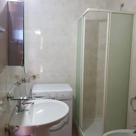 Lejlighed Vacanze Via Del Mare Cavour C Villasimius